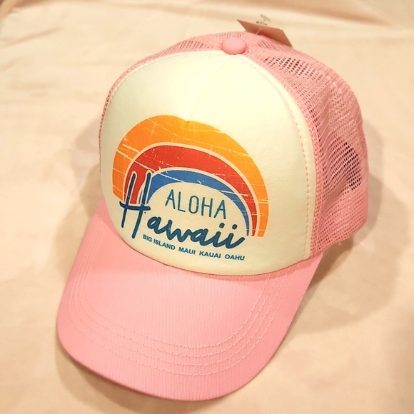 island crew Accessories - Hawaii trucker hat